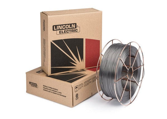 Lincoln Electric Outershield® 71M Flux-Cored Gas-Shielded (FCAW-G) | ED030007