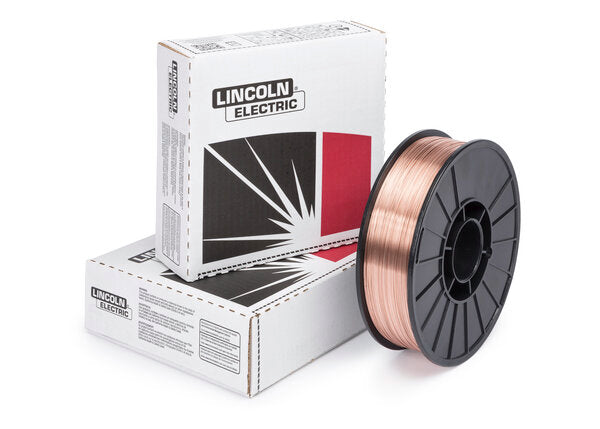 SuperArc® L-56® MIG (GMAW) Wire, 0.025 in, 12.5 lb Spool