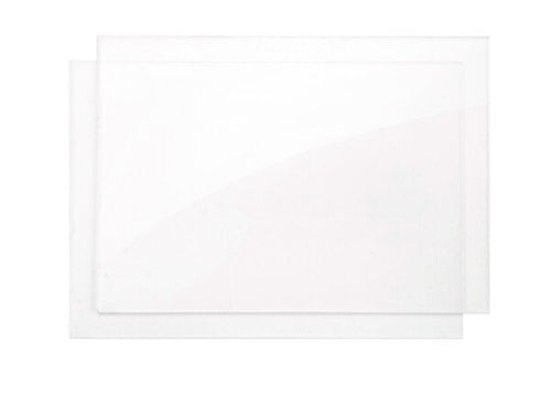 Inside Cover Lens (108.3 x 78.3 x 1 mm) 2 Pack