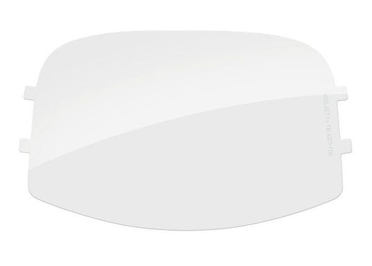 Grind Shield Clear lens (221.4 x 133.4 x 1.2 mm)