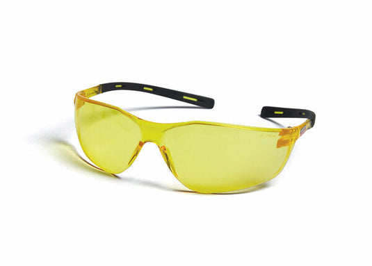 Axilite™ Safety Glasses - Amber Anti-Scratch Lens