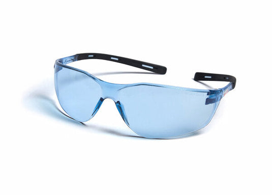 Axilite™ Safety Glasses - Light Blue Anti-Scratch Lens