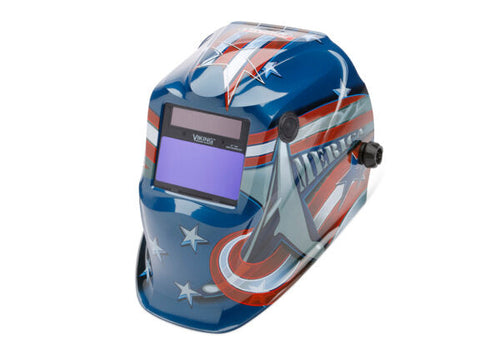 Lincoln Viking 1840 Series All American Welding Helmet K3173-4