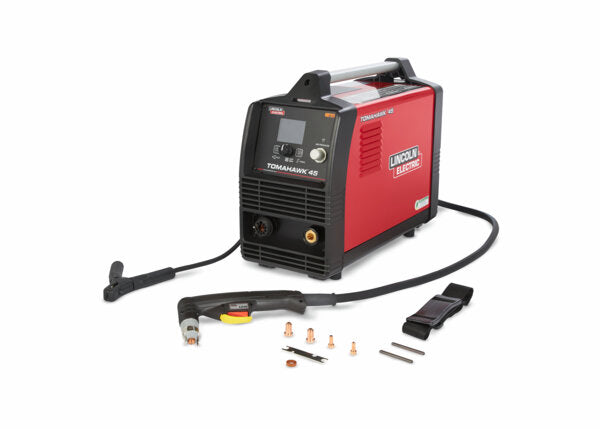 Load image into Gallery viewer, Tomahawk® 45 Plasma Cutter with 20 ft (6.1 m) Hand Torch K5458-1
