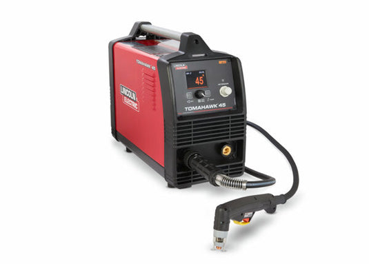 Tomahawk® 45 Plasma Cutter with 20 ft (6.1 m) Hand Torch K5458-1