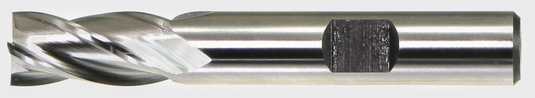 1-1/4, Six Flute Center Cut End-Mill 1-1/4