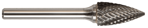 SG-15, Solid Carbide Bur Single Cut7G148BSC@weldshopsupply