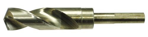 1-9/32, Cobalt S&D Drill1000EC218@weldshopsupply