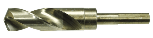 61/64, Cobalt S&D Drill1000EC161@weldshopsupply