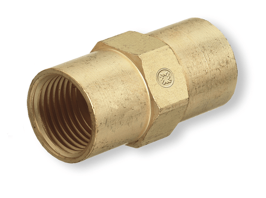 Inert Arc Coupler, Inert Gas RH Female B-SizeAW-430@weldshopsupply