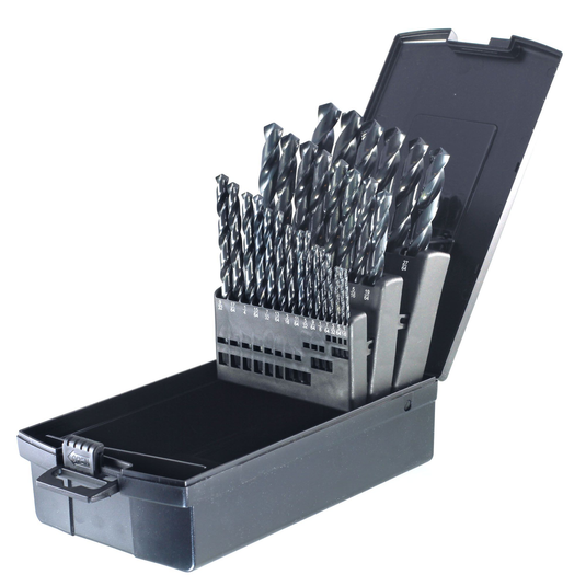 29PC HD DRILL BIT SET 1/16-1/2 BY 64ths400HD29@weldshopsupply