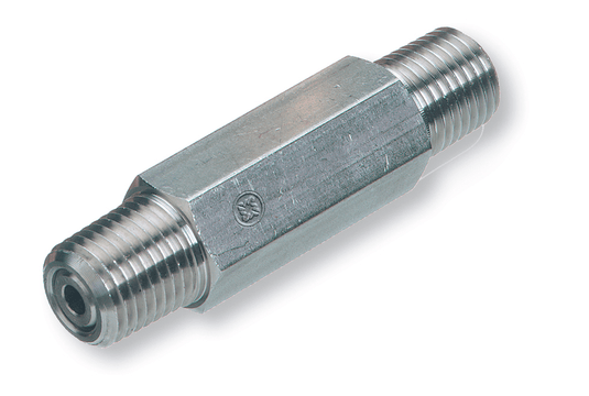 Heavy Duty Pipe Thread Check Valve, 1/4" NPT FemaleCVF-4MSS@weldshopsupply