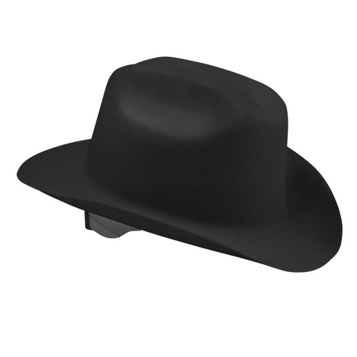 Jackson Safety* Western Outlaw Hard Hat: 4-Point Ratchet Suspension17330@weldshopsupply