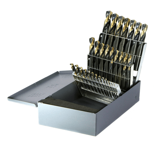 29PC NITRO STUBY SET 1/16-1/2 BY 64ths300N29@weldshopsupply