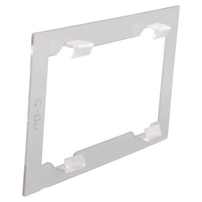 Large Window Mag Lens Holder