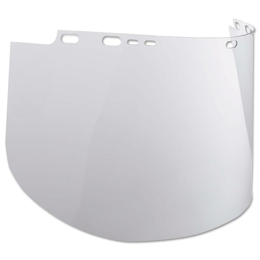 Jackson F30 Acetate Face Shield, 15.5" x 9" - 29083