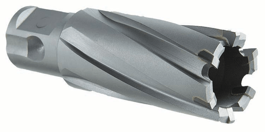 9/16, Annular Cutters, 2" Depth of Cut, Carbide Tipped92CT136@weldshopsupply