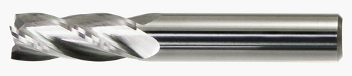 1/32, SOLID CARBIDE 4 FL END MILL SINGLE END 1/8SH73A102C@weldshopsupply