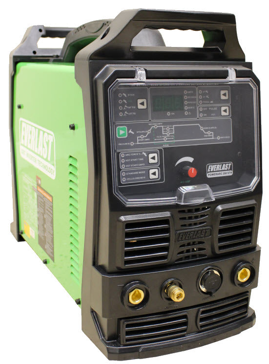 Load image into Gallery viewer, Everlast PowerArc 280STH Stick/TIG Welder PA-280STH
