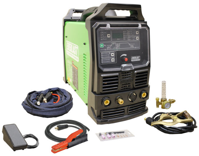 Load image into Gallery viewer, Everlast PowerArc 280STH Stick/TIG Welder PA-280STH
