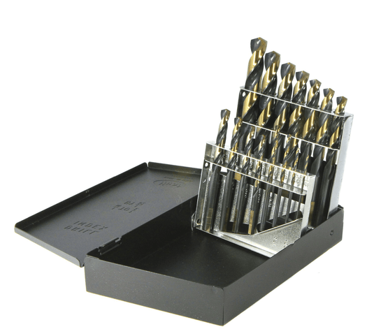 15PC NITRO MECHANICS SET 1/16-1/2 BY 32ths350N15@weldshopsupply