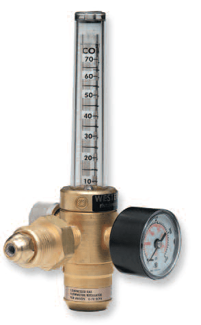 Replacement Gauge Flow Tube PartsREF-3-PGD@weldshopsupply