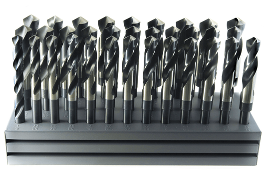 32PC S&D DRILL STAND 1/2-1