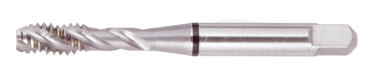 M24-3.0mm Spiral Flute Super High Performance BT Tap20PF240A@weldshopsupply