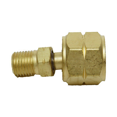 Brass Hose Adaptors, Male/Female, A-Size, B-Size, LH