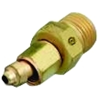 Brass Hose Adaptors, Male/Female, A-Size, B-Size, RH