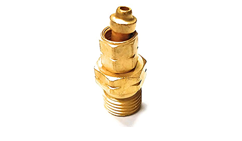 Brass Hose Adaptors, Male/Female, A-Size, B-Size, LH