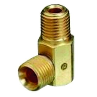 Brass Hose Adaptors, Male/Male, B-Size, RH