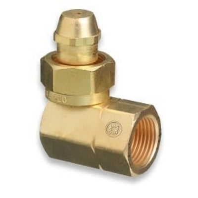 Brass Cylinder Adaptors, CGA-520 