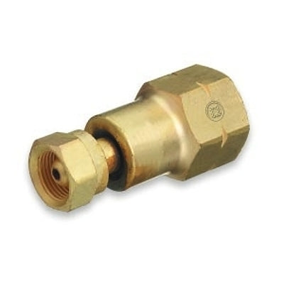 Brass Cylinder Adaptors, From CGA-200 