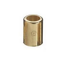 Brass Hose Ferrules, 0.525 in I.D.