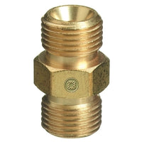 Thumbnail for Inert Arc Air-Water Couplers, 200 PSIG, Brass, B-Size, 5/8 in - 18, RH