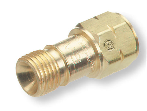 Check Valves, 1/4 in NPT, Fuel Gas, M/M, LH