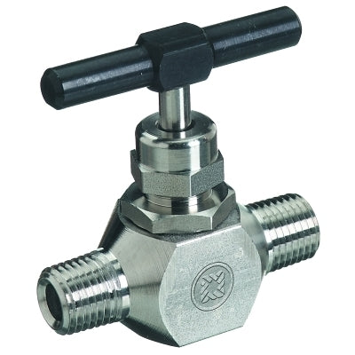 Cartridge Valves, 3,000 PSIG, Stainless Steel