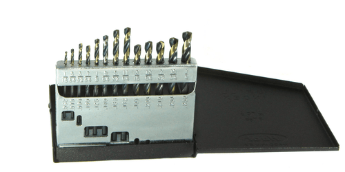 13PC NITRO MECHANICS SET 1/16-1/4 BY 64ths350N13@weldshopsupply