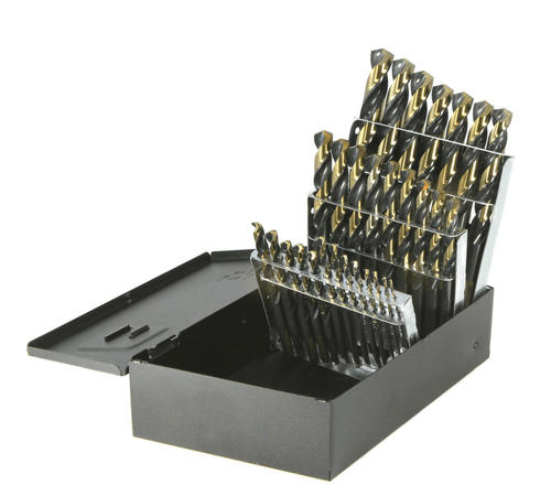 29PC NITRO MECHANICS SET 1/16-1/2 BY 64ths350N29@weldshopsupply