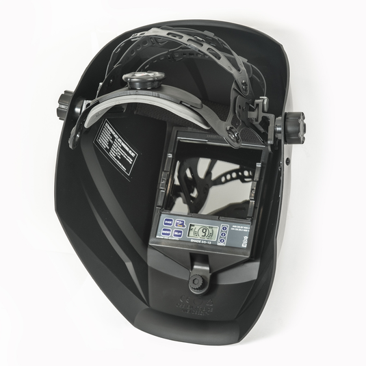 Ultra-View Plus Auto- Darkening Welding Helmet- Digital 