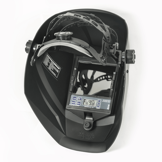 auto darkening motorcycle helmet shields Weldcote Metals Ultraview Plus True Color Digital Auto Darkening Welding Helmet