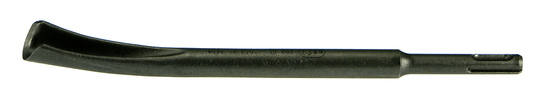 GOUGING CHISEL SDS-PLUS 7/8" X 10" OAL185FCG27@weldshopsupply