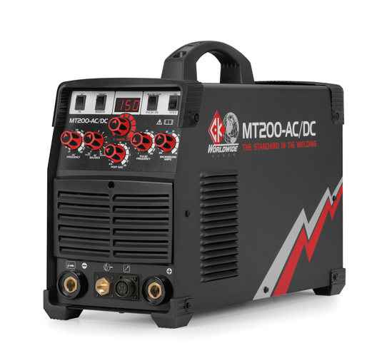 CK Worldwide TIG Welding System (MT200 AC/DC)