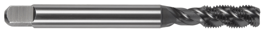 6 - 32 Nitro Max Spiral Flute Tap226N006C@weldshopsupply