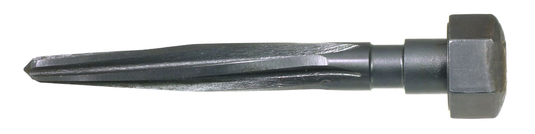 1-1/2, Spiral Flute Hex Nut Shank Bridge Reamer429A232@weldshopsupply