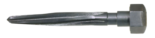 1-1/8, Spiral Flute Hex Nut Construction Reamer429A208@weldshopsupply