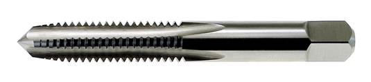 10-24, HSS Left Hand Bottoming Tap23A010CB@weldshopsupply