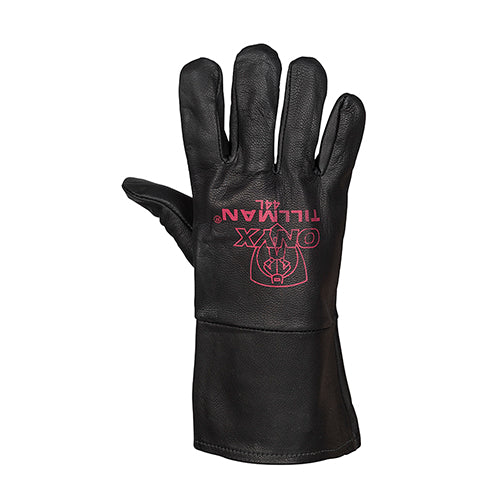 Load image into Gallery viewer, Tillman 44 Onyx® Premium Top Grain Kidskin TIG Glove
