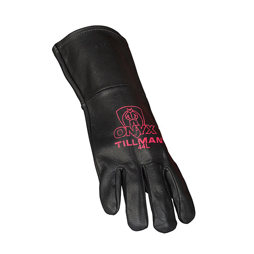 Load image into Gallery viewer, Tillman 44 Onyx® Premium Top Grain Kidskin TIG Glove
